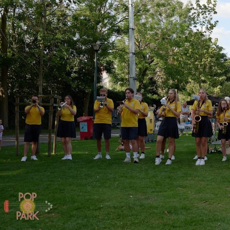 2025 DeciBells - Pop@Park 